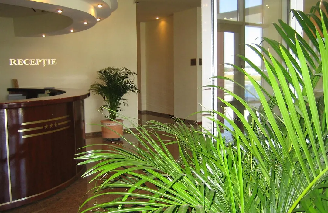 Hotel Alinalex - Paradisul Acvatic-1
