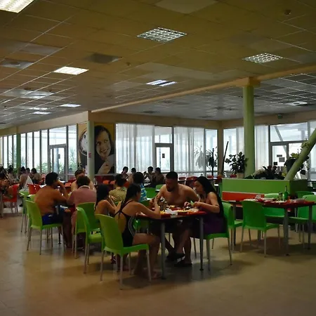 Hotel Alinalex - Paradisul Acvatic-3